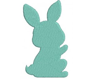 Stickdatei - Keep calm and Hop on 2